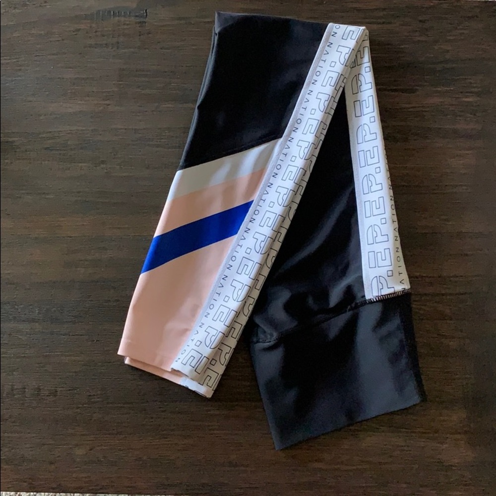 P.E. Nation Legging M - Picture 4 of 4
